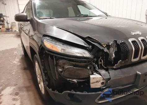 2015 Jeep Cherokee Limited z USA, uszkodzony, nr VIN 1C4PJMDSXFW728705